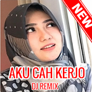 Aku Cah Kerjo Offline DJ Remix