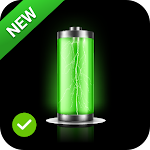 Cover Image of Download Battery Full Notification - Battery Tracker 2.0 APK