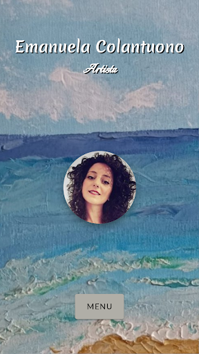 Android application Emanuela Colantuono screenshort