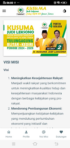 Kusuma Judi Leksono Screen 3