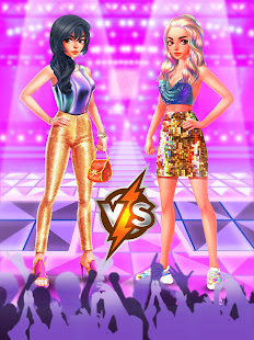 Fashion Contest: Dress Up Games For Girls