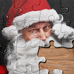 Cover Image of ดาวน์โหลด Christmas Jigsaw Puzzles Games 2.4 APK