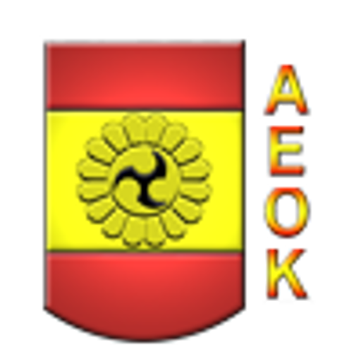 Kobudo AEOK logo