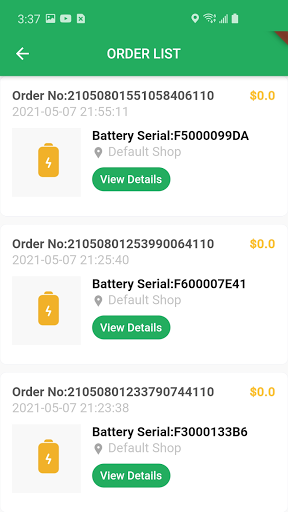 Power Packs 2 Go Screen 3