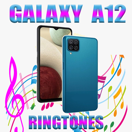 Galaxy A12 Ringtones logo