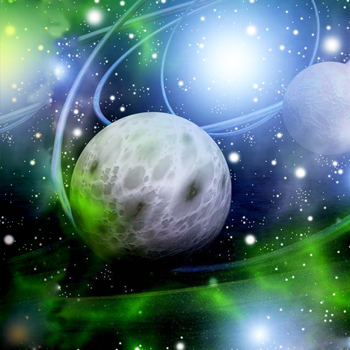 3D Space Live Wallpaper logo