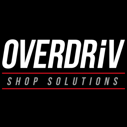 Overdriv Shop Solutions logo