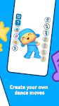 screenshot of Talking Pocoyo