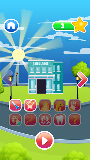 Kitten DoctorPet Hospital