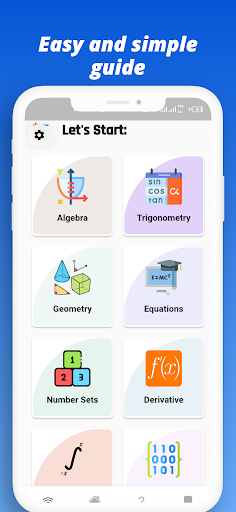 Screenshot of Math Formulas [Offline]