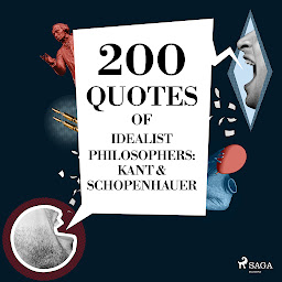 Immagine dell'icona 200 Quotes of Idealist Philosophers: Kant & Schopenhauer