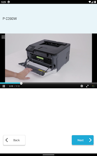 RICOH Support Station