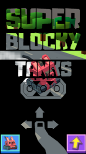 Super Blocky Tanks 7