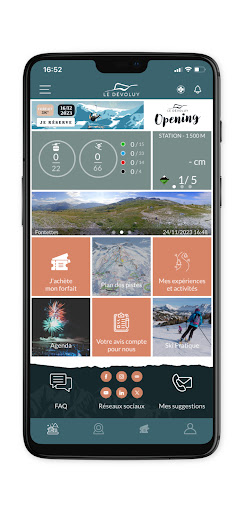 Le Dévoluy.ski Screen 2