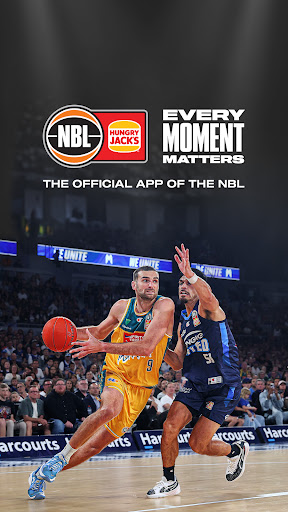 Android application NBL screenshort