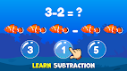 screenshot of Addition and Subtraction Games