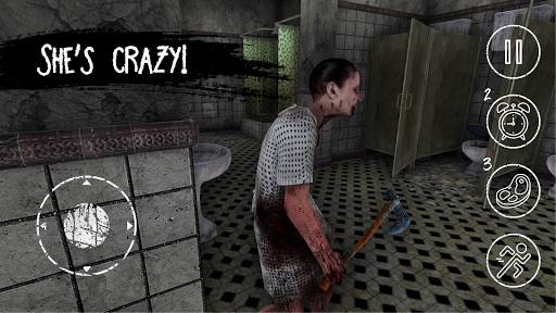 Creepy Hospital : Scary - Escape Horror Game apkdebit screenshots 5