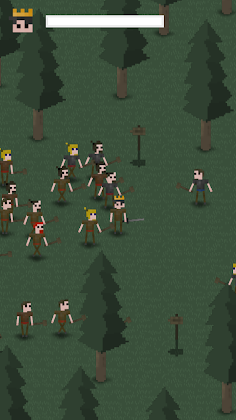 Ming the King - Medieval RPG - Screenshot 1