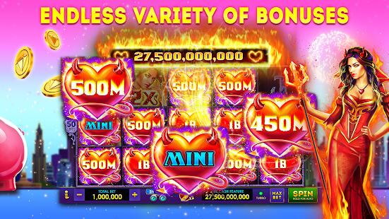 Lucky Time Slots - Casino 777 Screenshot