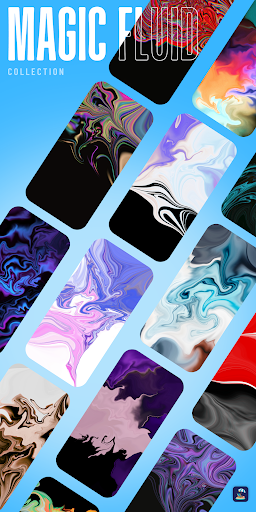 Screenshot of WallStory