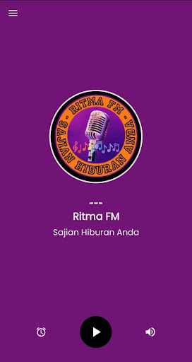 Ritma FM Screen 2