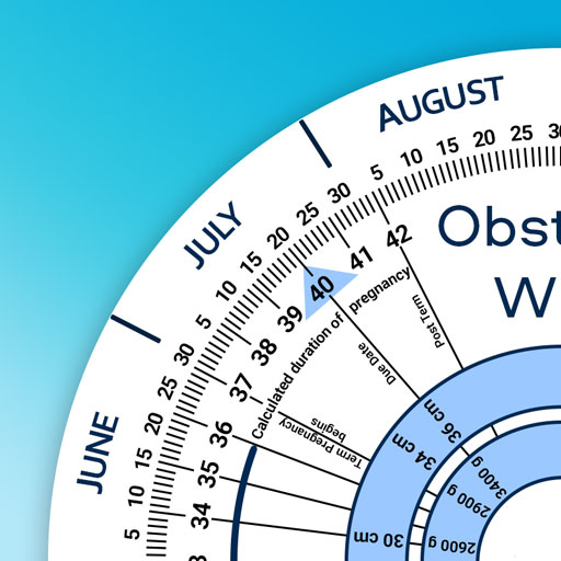 Obstetric Calculator logo