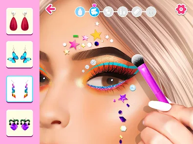 Makeup Games Make Up Artist Apps On