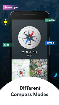 GPS Navigation, Map Directionsのおすすめ画像2