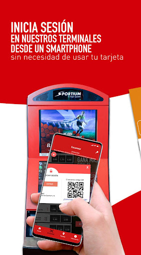 Sportium Assistant Screen 2