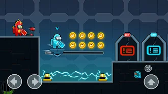 Game screenshot Crewmate Adventure apk download