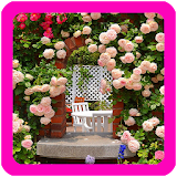 Roses Garden Wallpaper icon