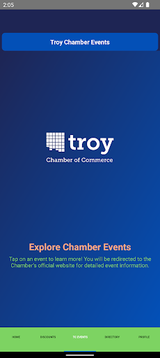 Troy Chamber