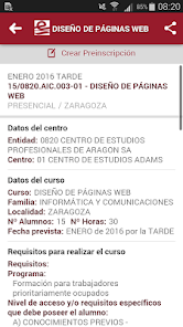 Imágen 3 INAEM android