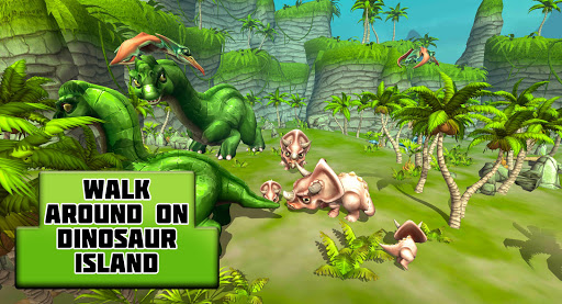 VR Jurassic Dino Park World & Roller Coaster 360 1.22 screenshots 4