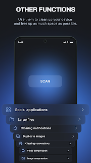 Clean Ease Clear your Storage
