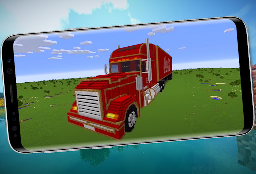 Truck Mod Screen 2