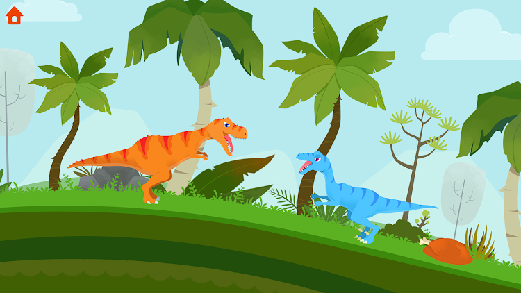 Jurassic Rescue Dinosaur games - 1.2.3 - (Android)