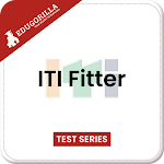 Cover Image of डाउनलोड EduGorilla's ITI Fitter Prepar  APK