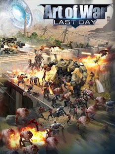 Art of War : Last Day Screenshot