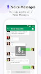 screenshot of MiChat Lite-Chat, Make Friends