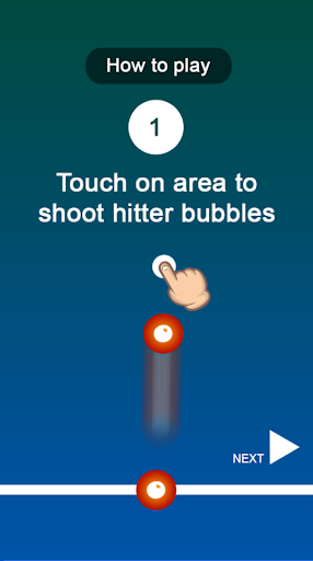 Number Blast Challenge Screen 2