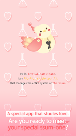 Game screenshot The Ssum: Love from Today hack