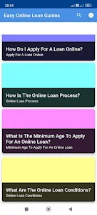 Easy Online Loan Fast Guide