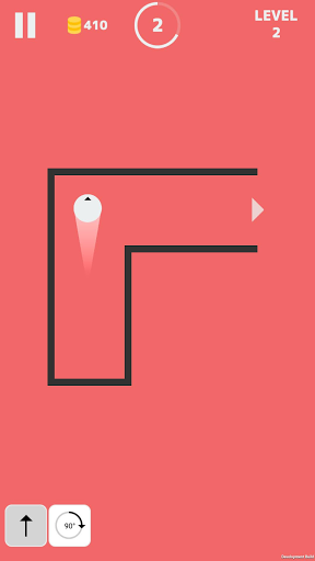 AI:Mover - programming puzzle Screen 2
