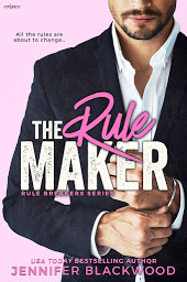 Icon image The Rule Maker: Rule Breakers Series