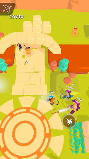 Bows IO Screen 3