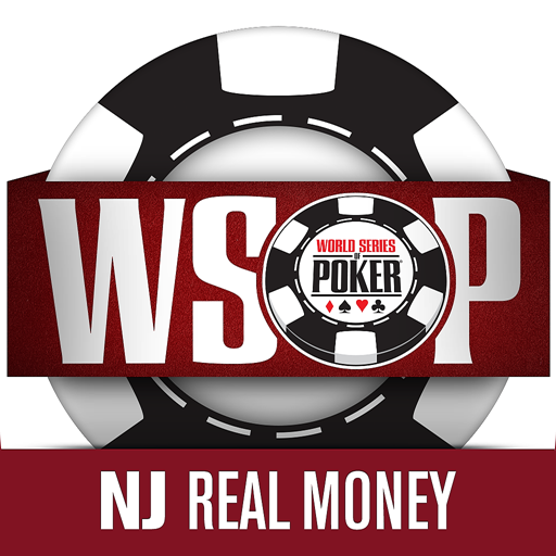 WSOP Real Money Poker – NJ Logo