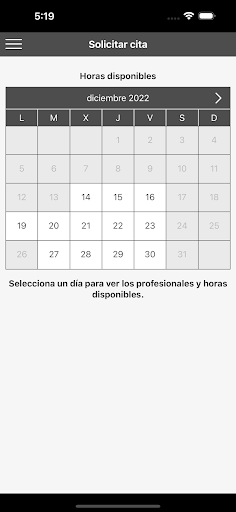 La Physiologie Screen 2