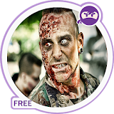 Scary Zombie Masks icon