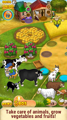 Farm Mania 2のおすすめ画像1